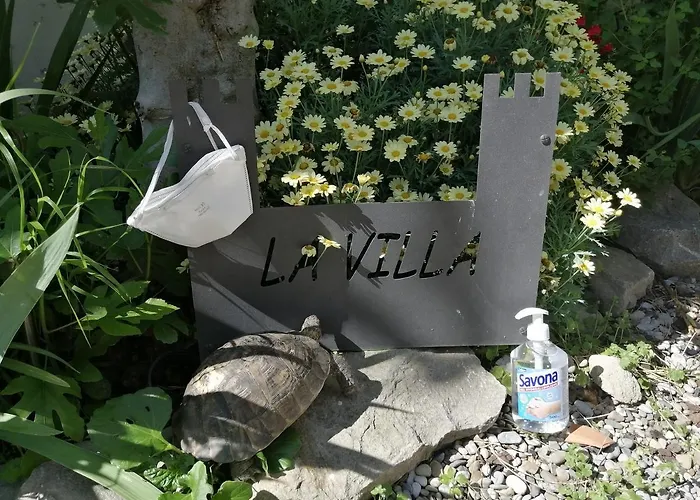 Bed & Breakfast La Villa-carcassonne