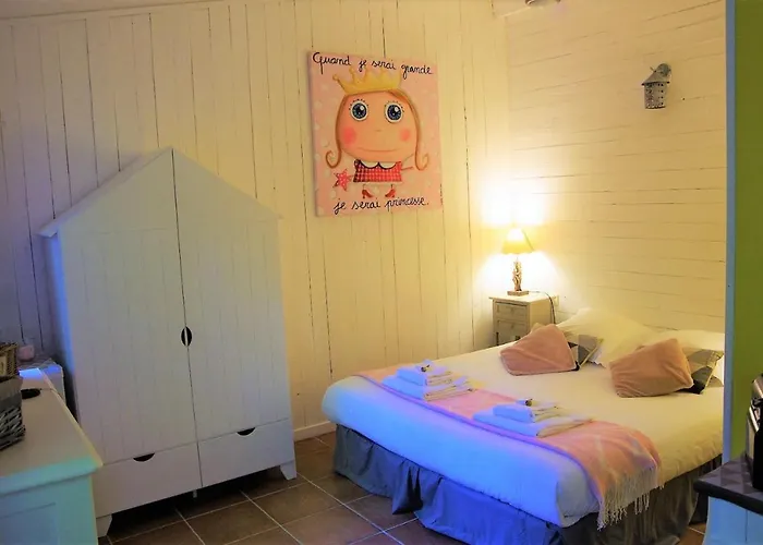 La Villa-carcassonne Frühstückspension Carcassonne