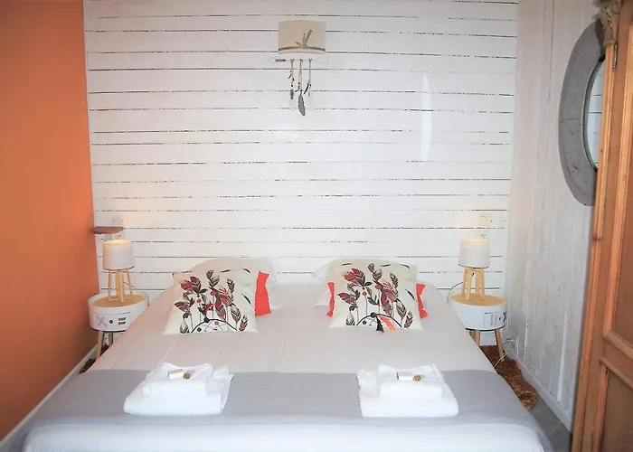 Frühstückspension La Villa-carcassonne *