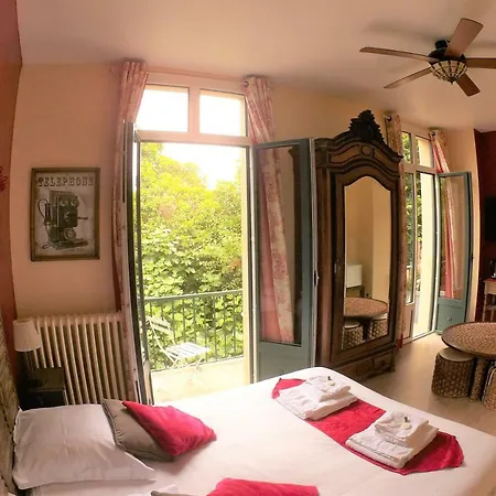 La Villa-carcassonne Bed & Breakfast