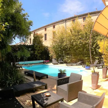 La Villa-carcassonne Bed & Breakfast Carcassonne